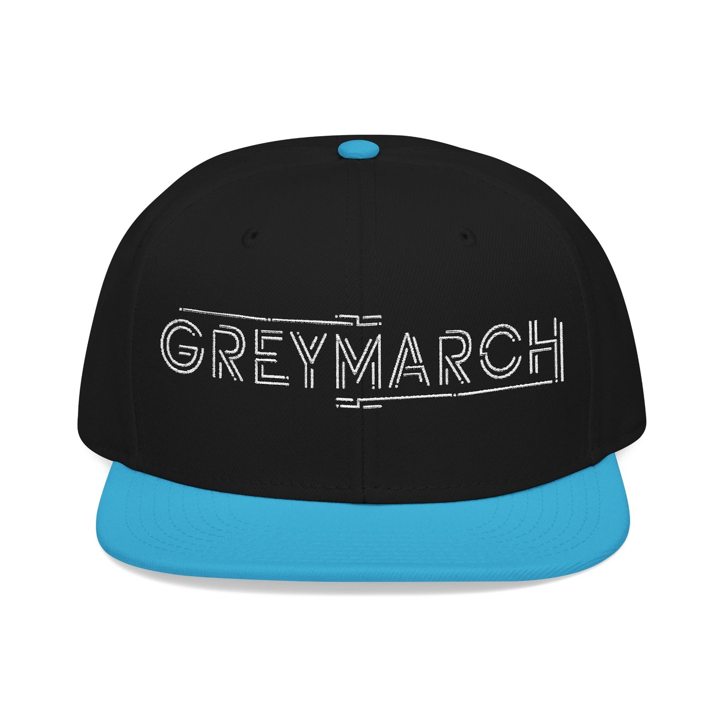 Greymarch Logo Snapback