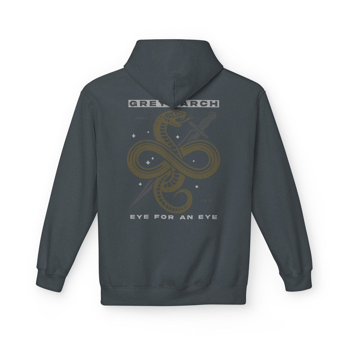 Eye for an Eye Softstyle Pullover Hoodie