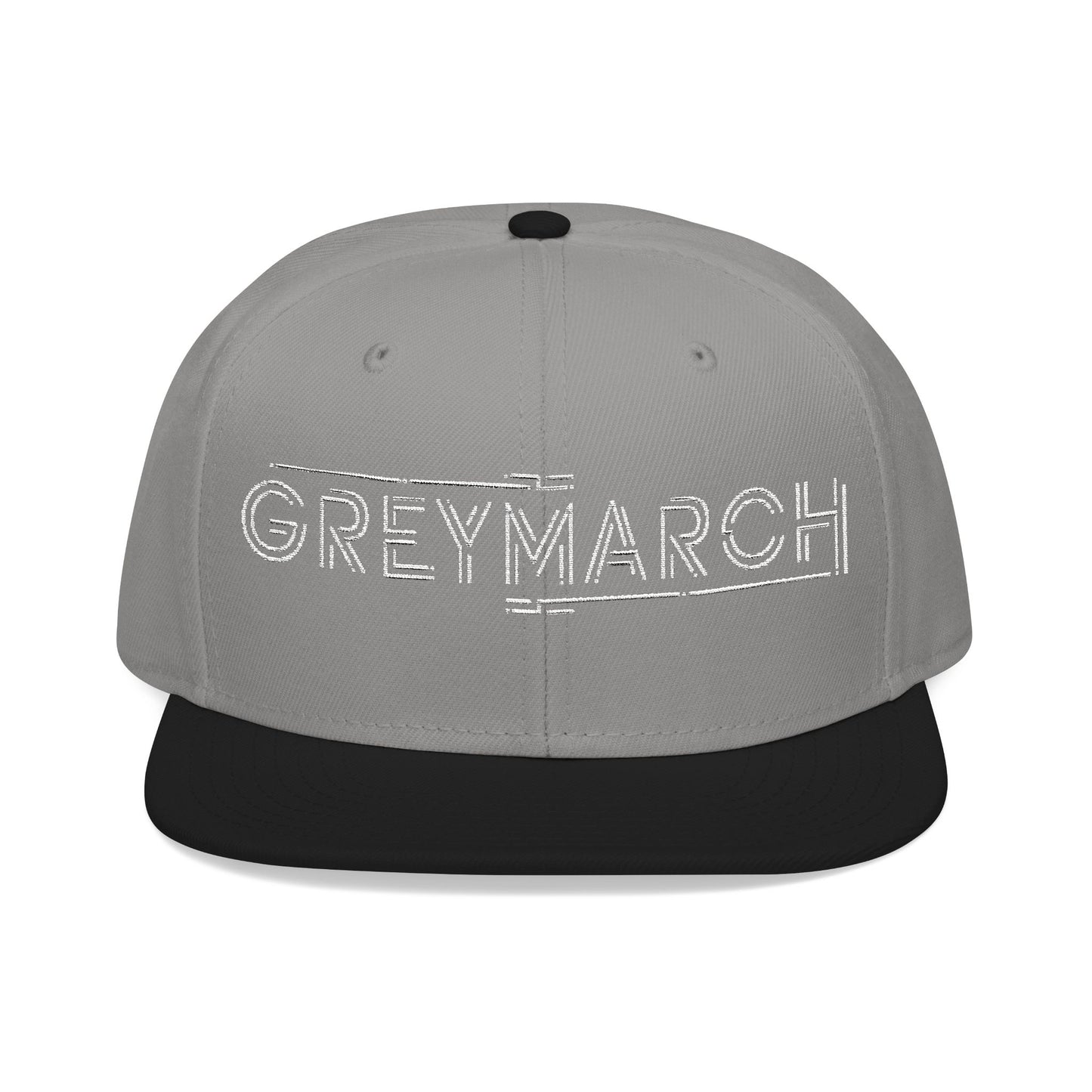 Greymarch Logo Snapback