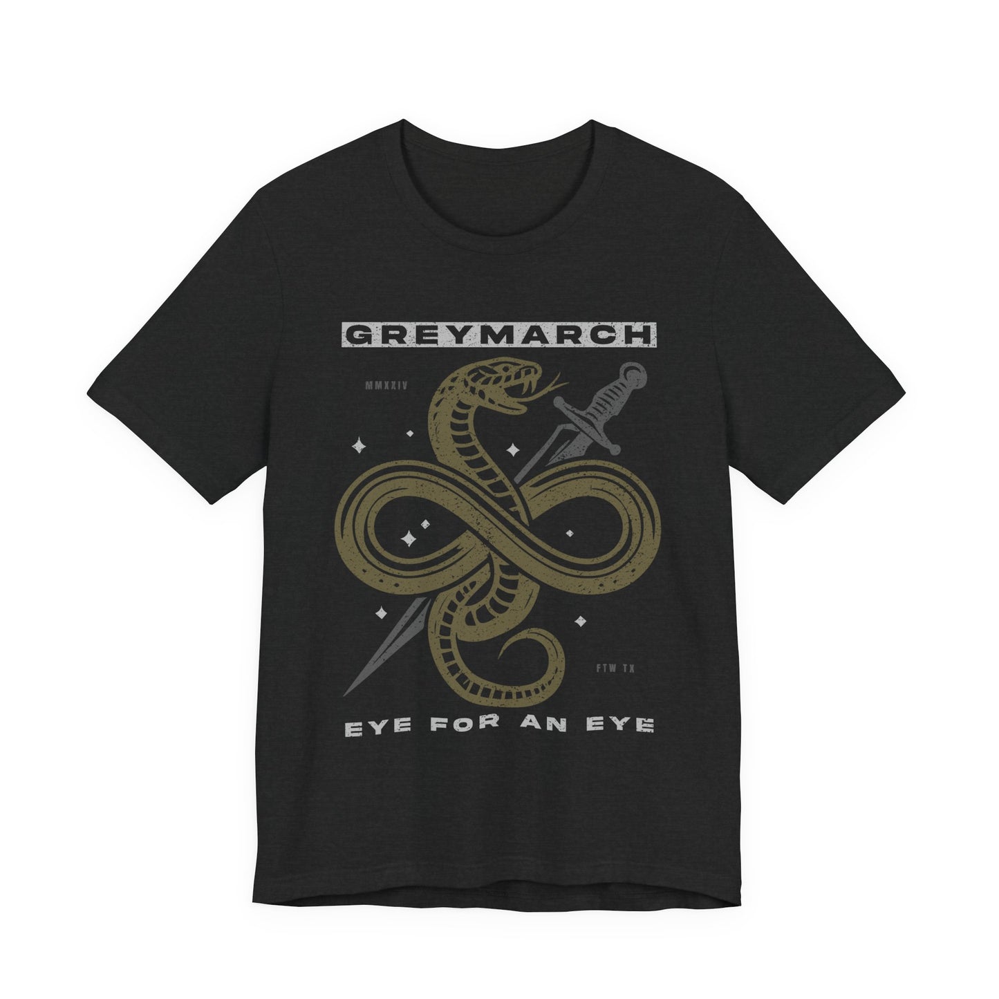 Eye for an Eye Tee