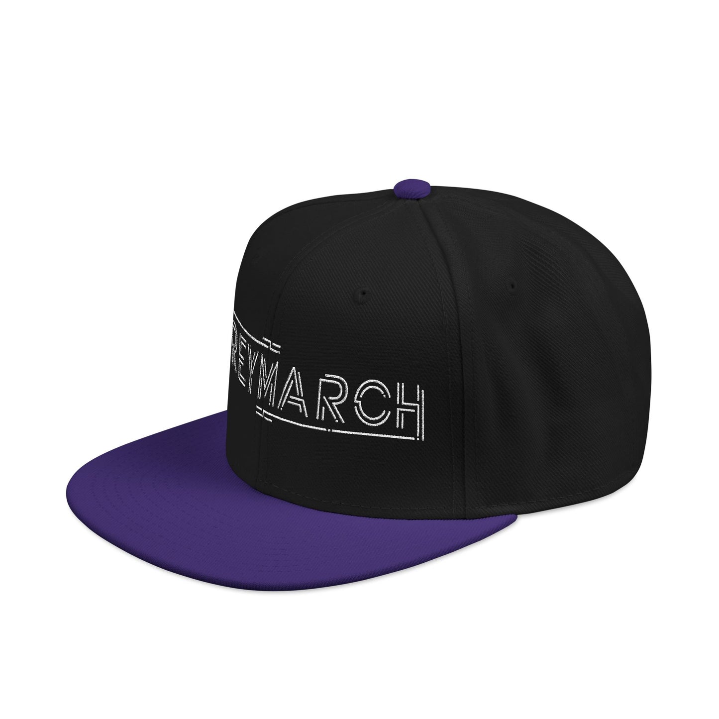 Greymarch Logo Snapback