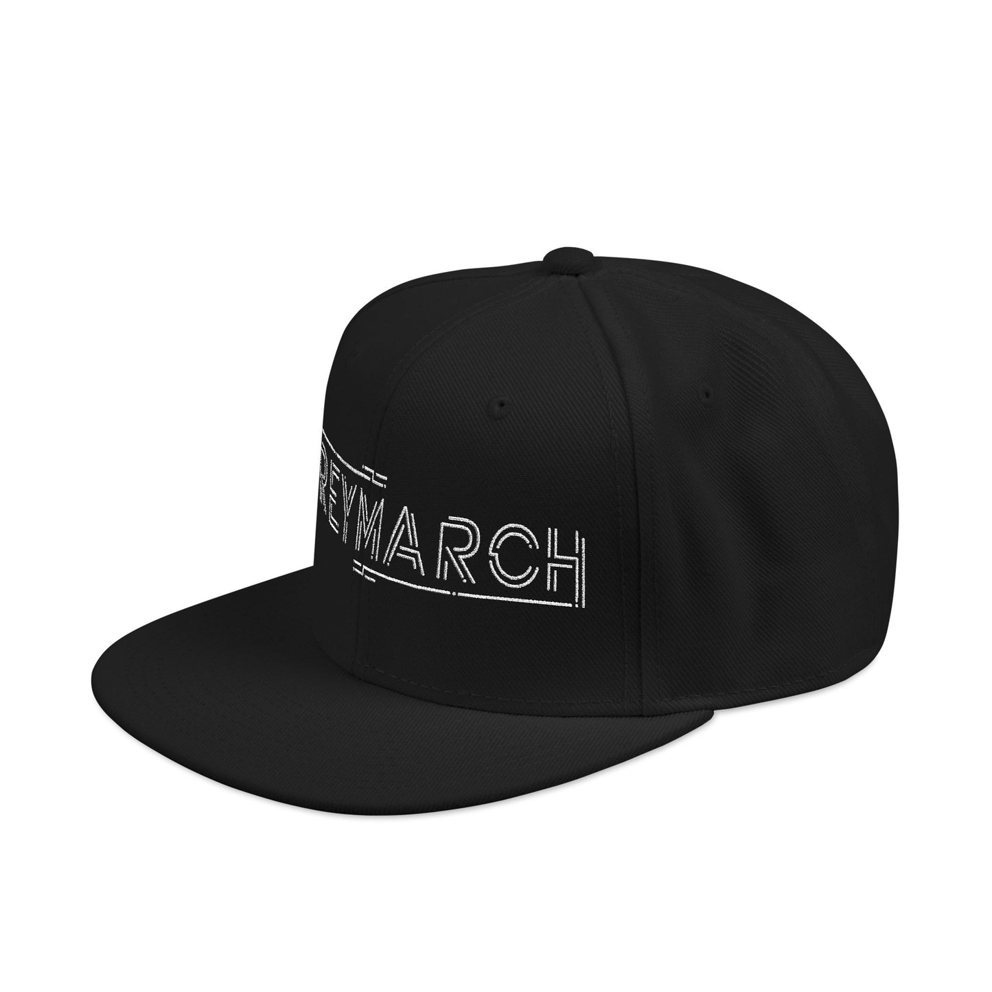 Greymarch Logo Snapback