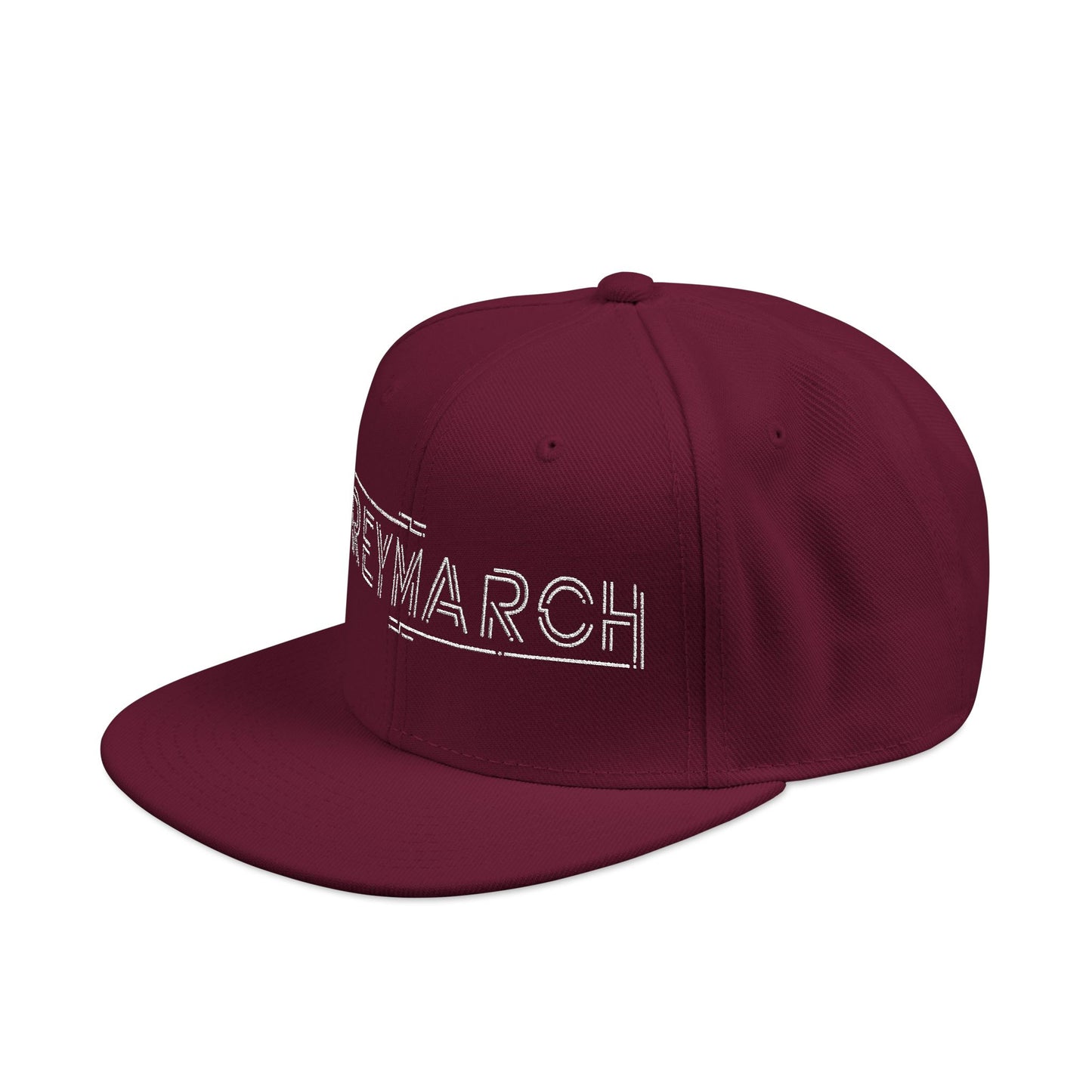 Greymarch Logo Snapback