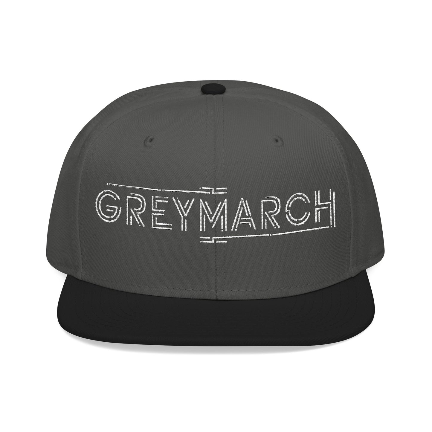 Greymarch Logo Snapback