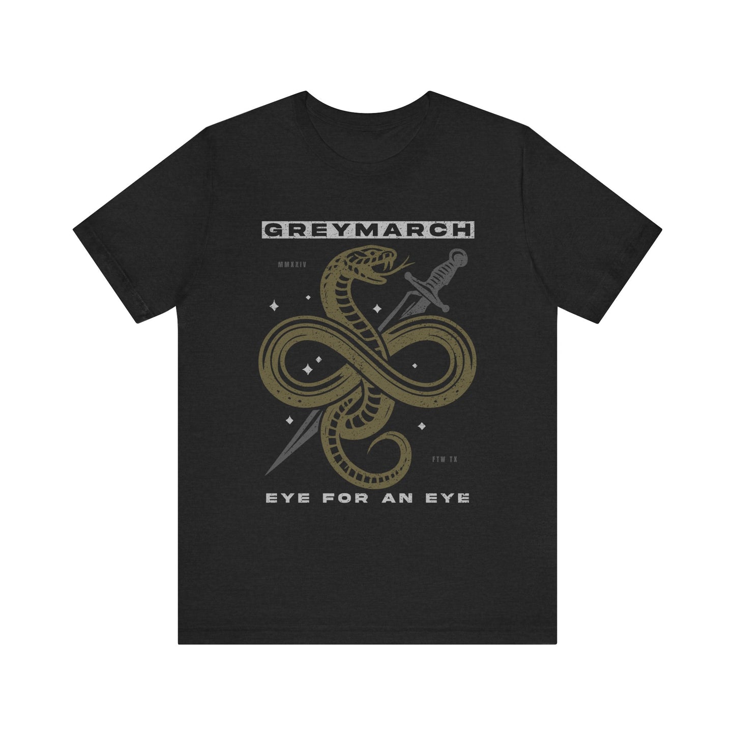 Eye for an Eye Tee