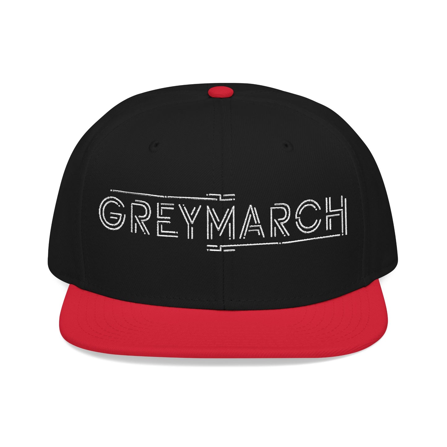 Greymarch Logo Snapback