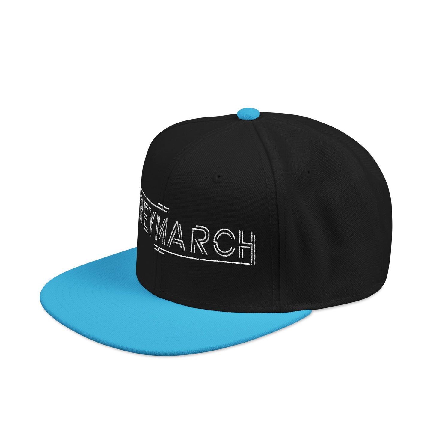 Greymarch Logo Snapback