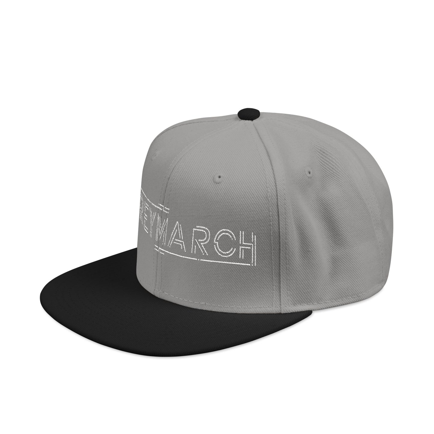 Greymarch Logo Snapback
