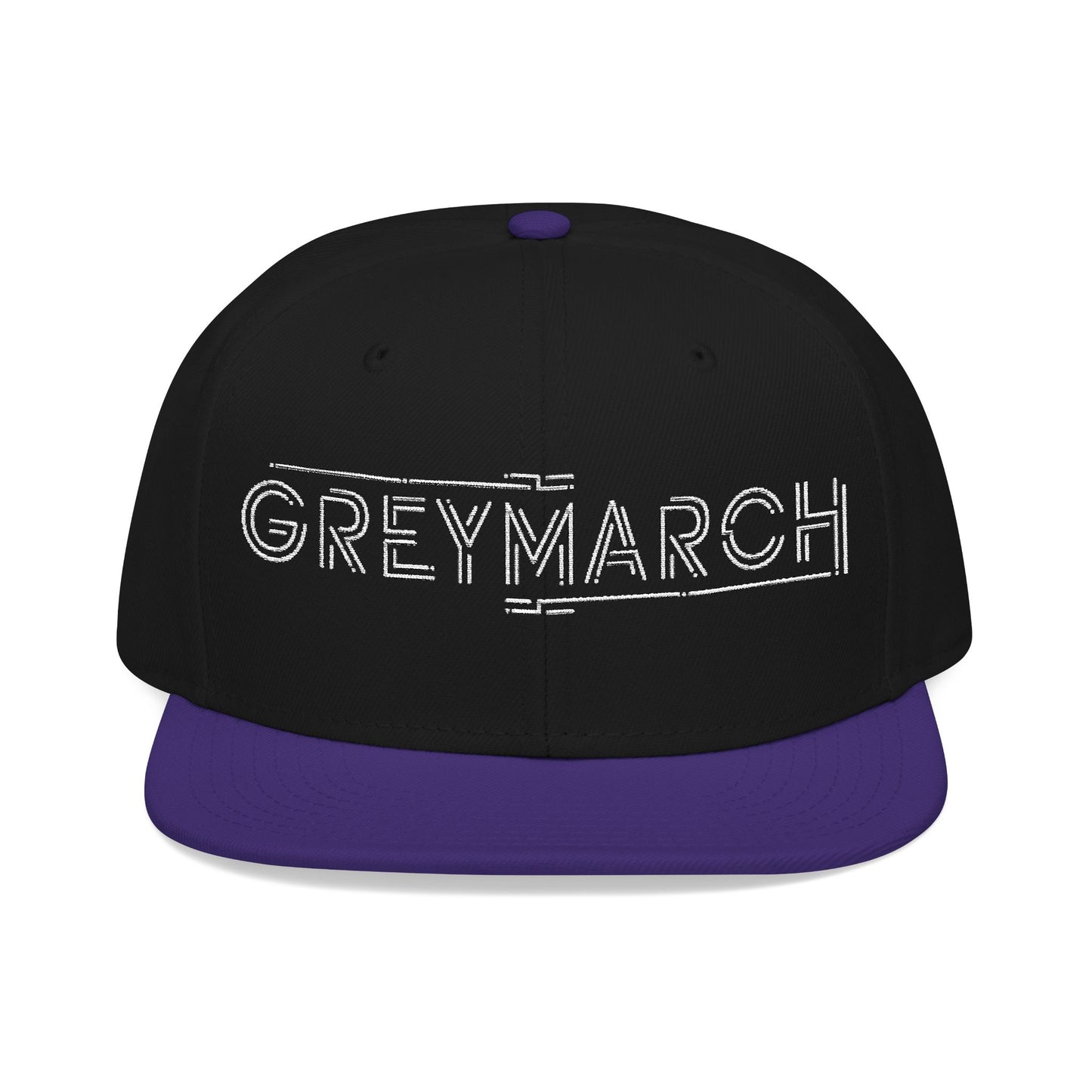 Greymarch Logo Snapback