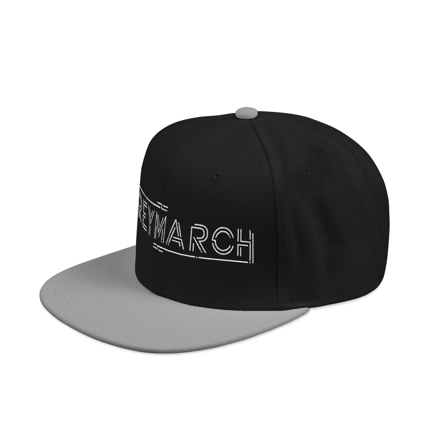 Greymarch Logo Snapback