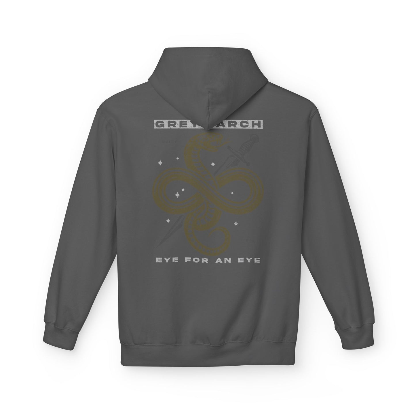 Eye for an Eye Softstyle Pullover Hoodie