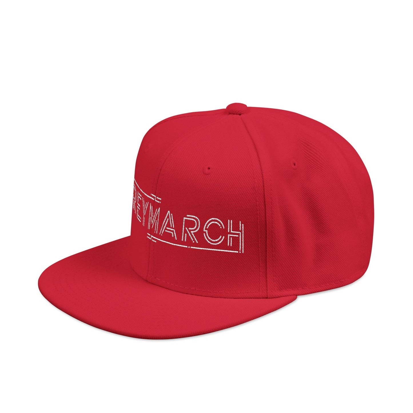 Greymarch Logo Snapback