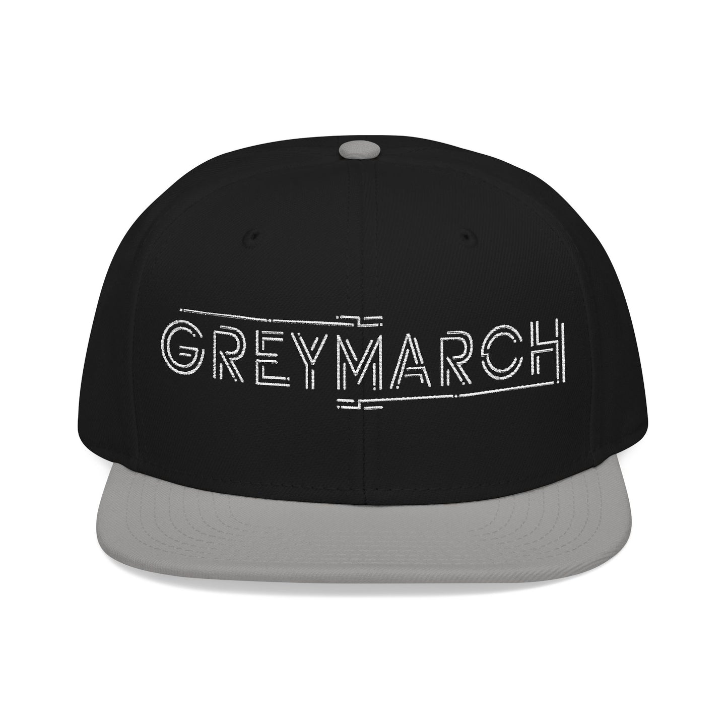 Greymarch Logo Snapback