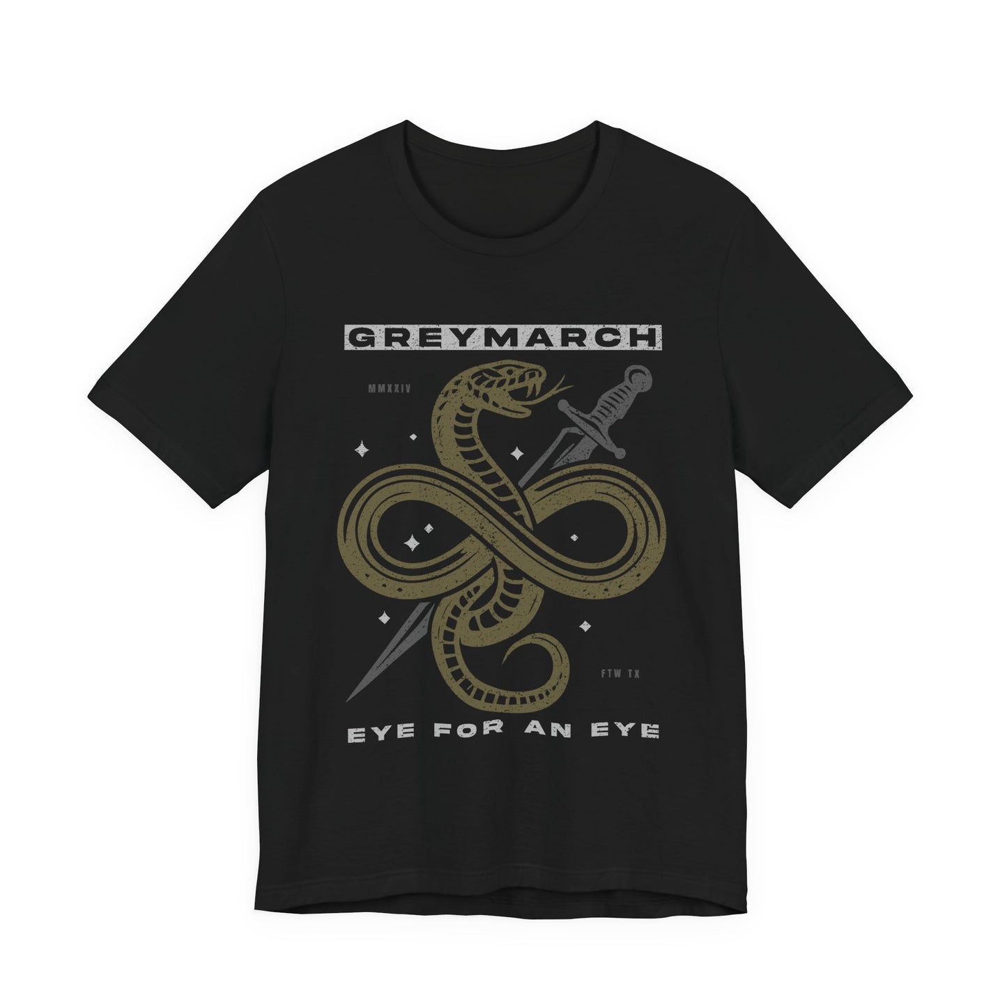 Eye for an Eye Tee