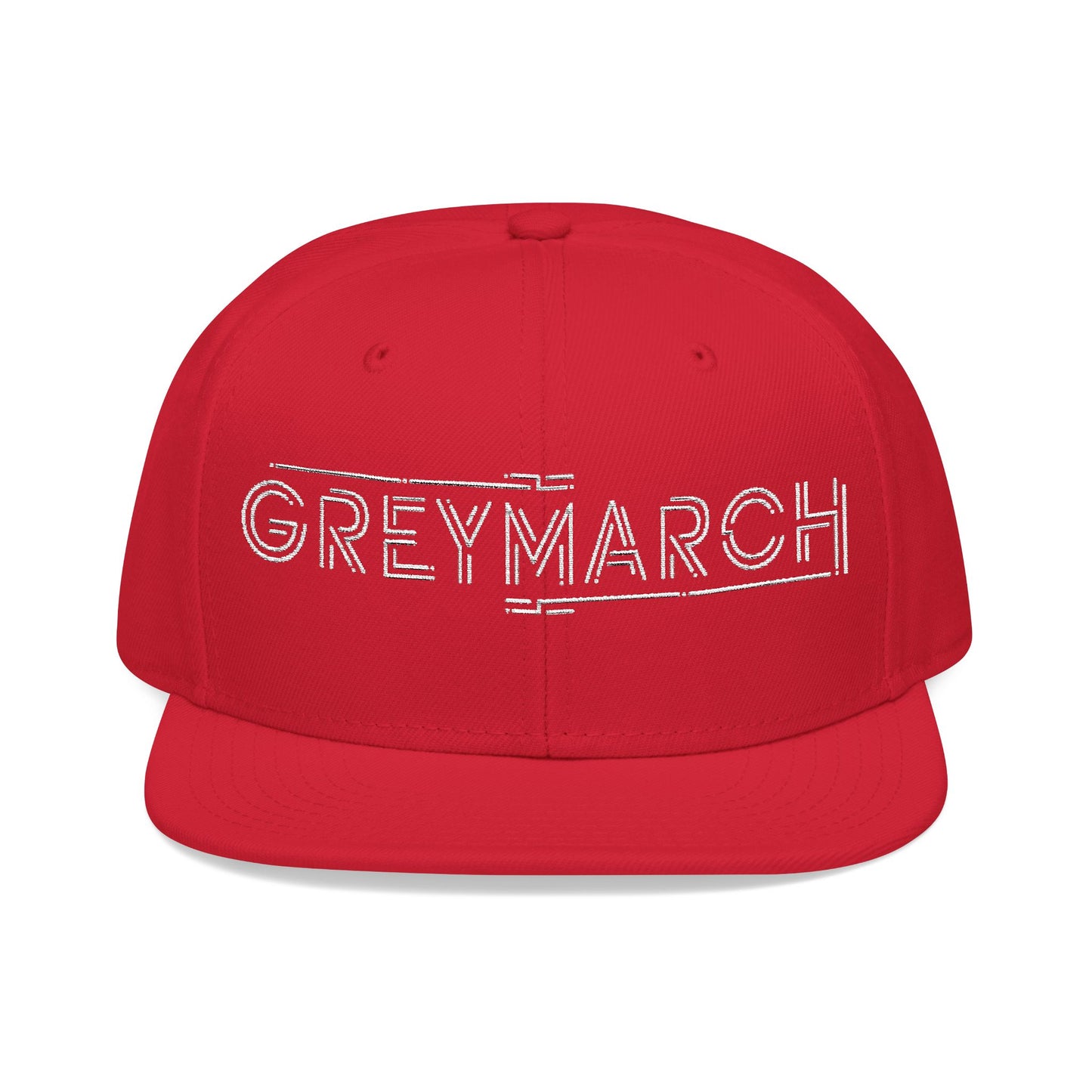 Greymarch Logo Snapback