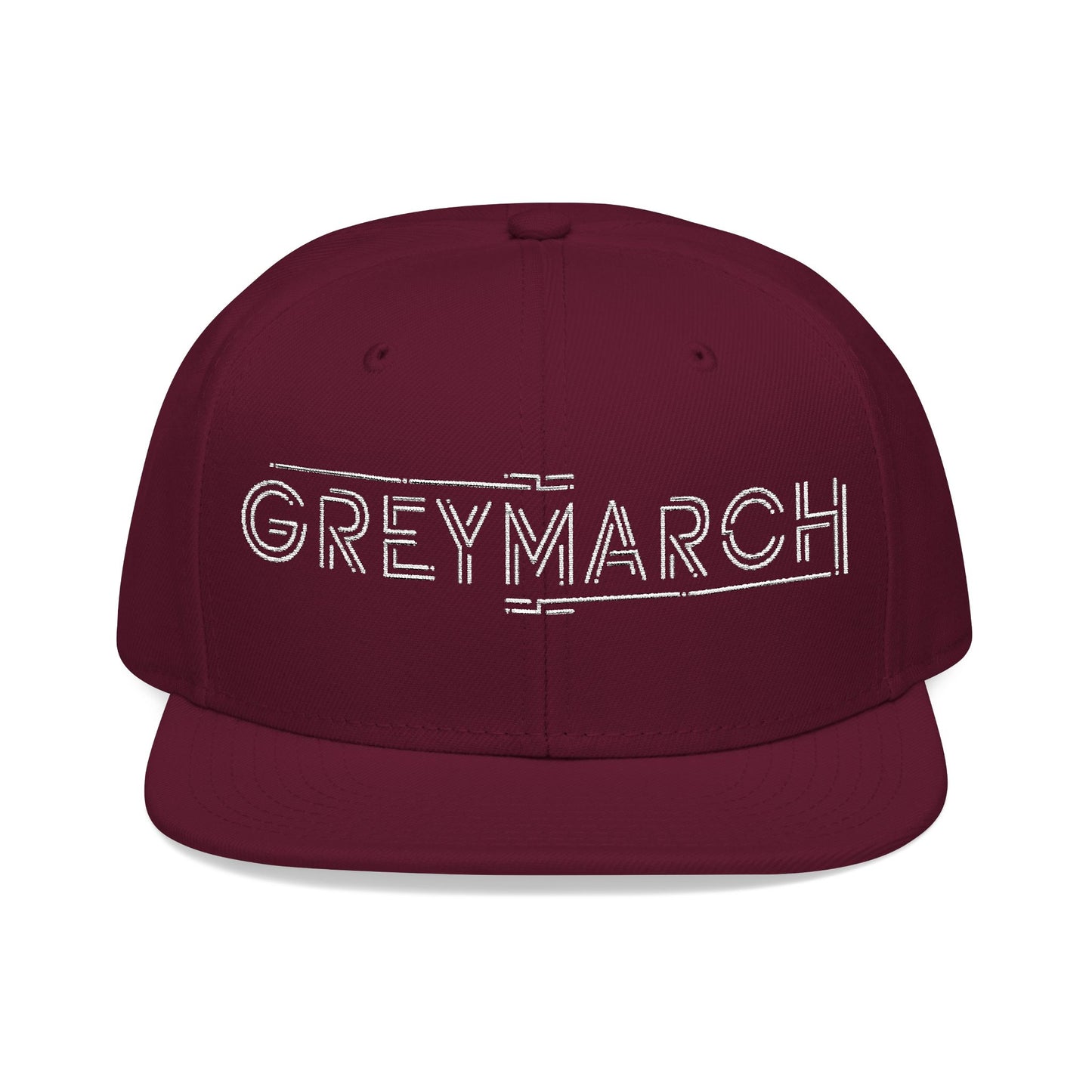 Greymarch Logo Snapback