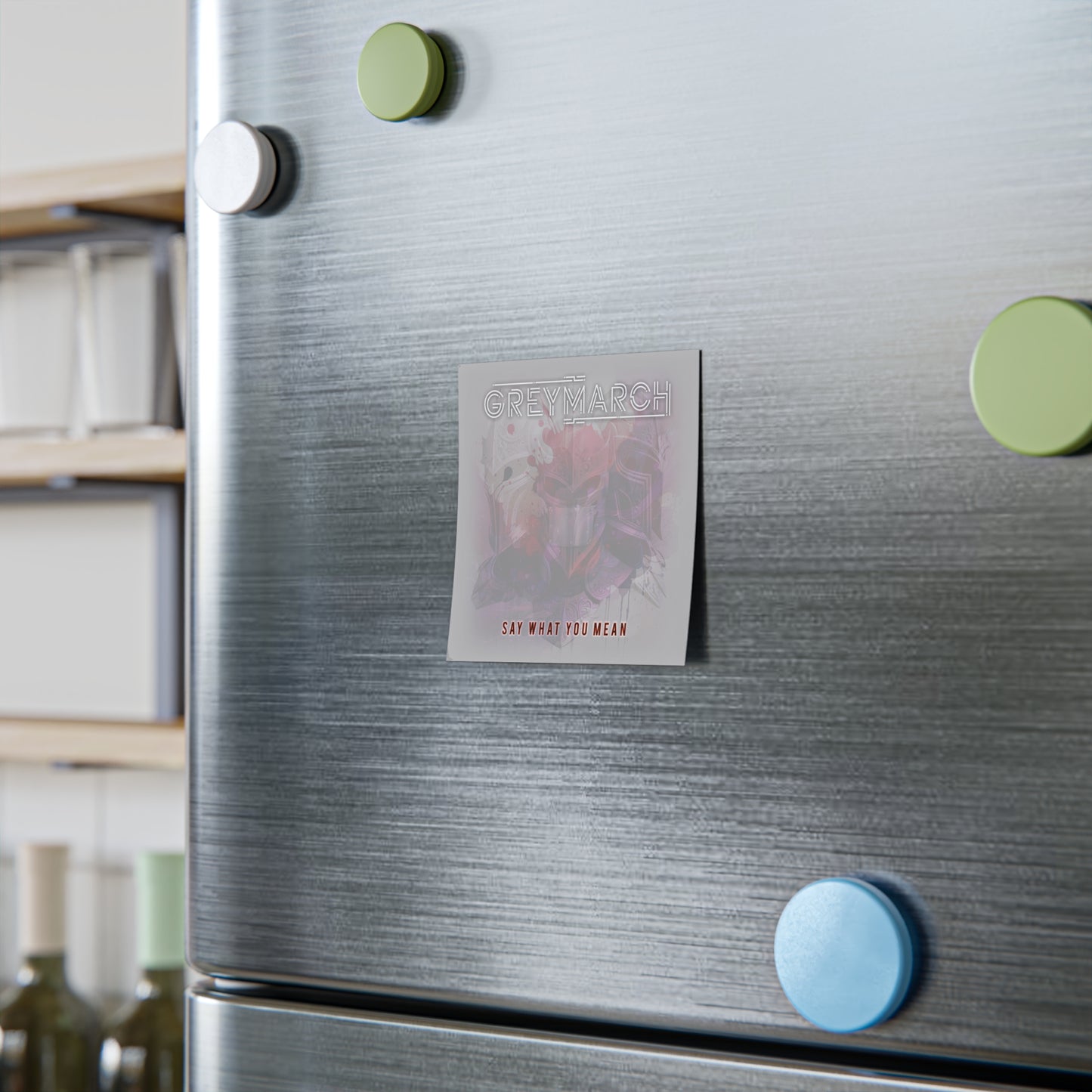 Say What You Mean Post It Notes