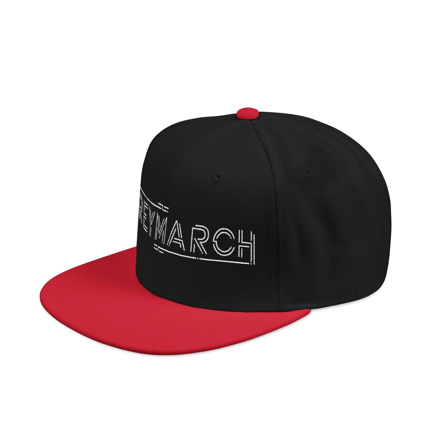 Greymarch Logo Snapback