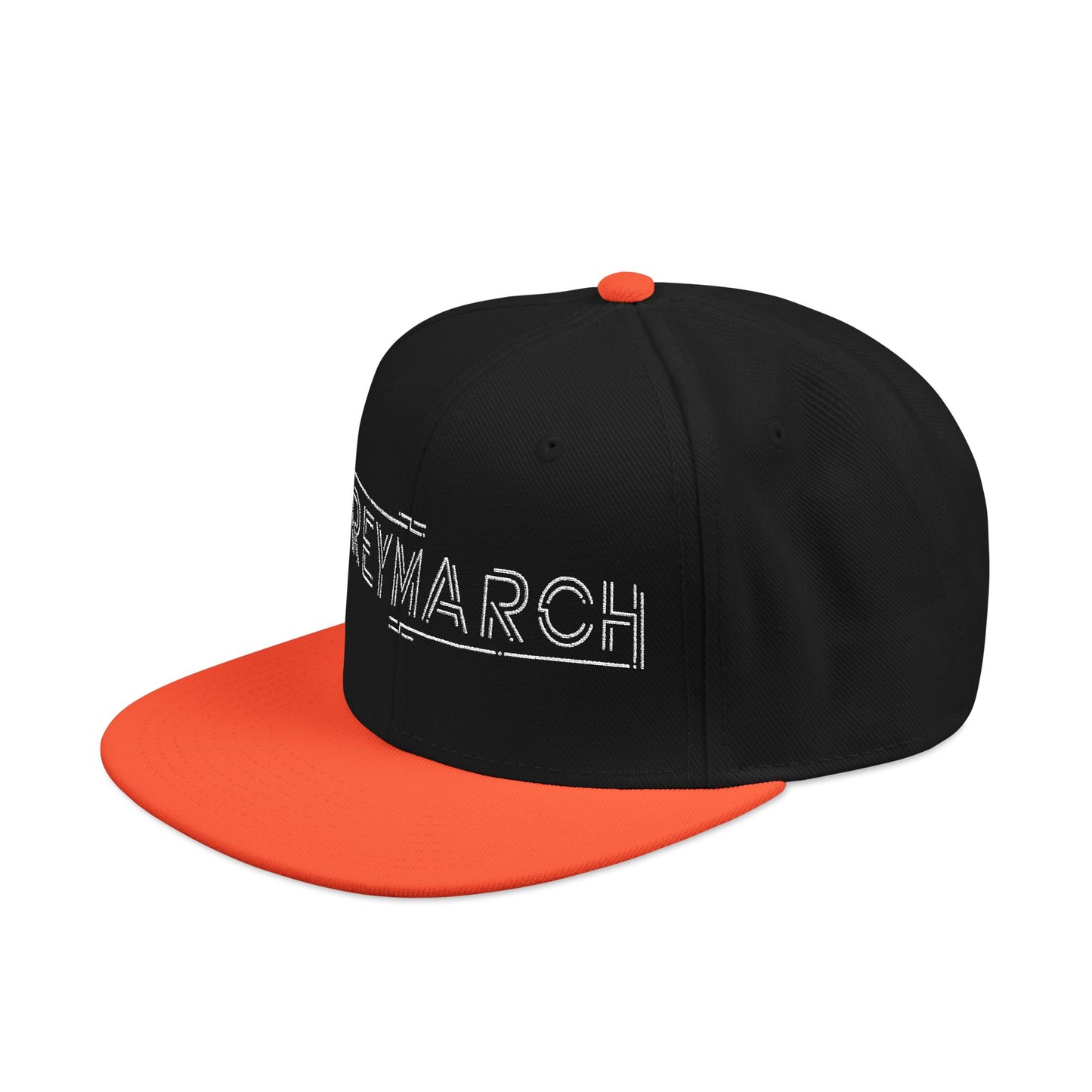 Greymarch Logo Snapback