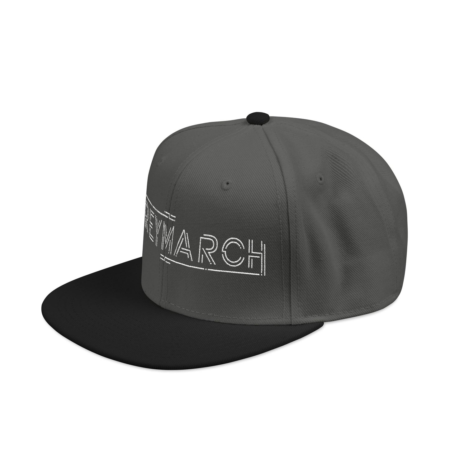 Greymarch Logo Snapback