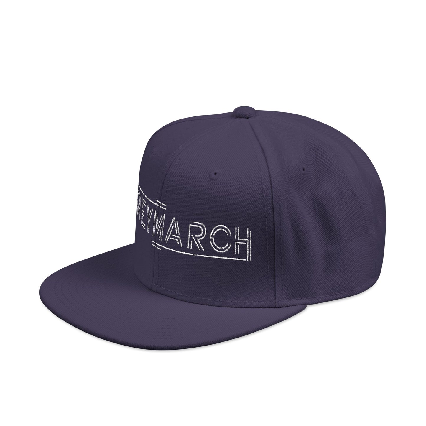 Greymarch Logo Snapback