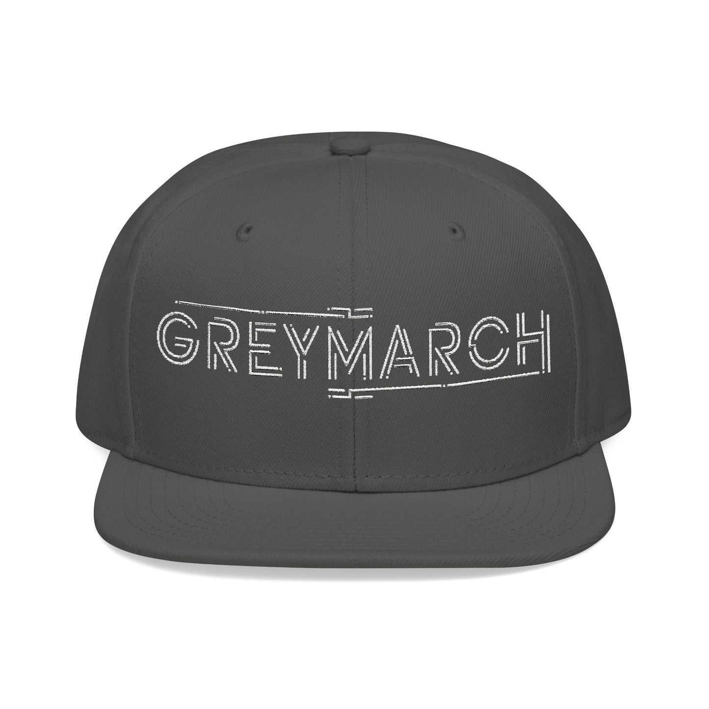 Greymarch Logo Snapback