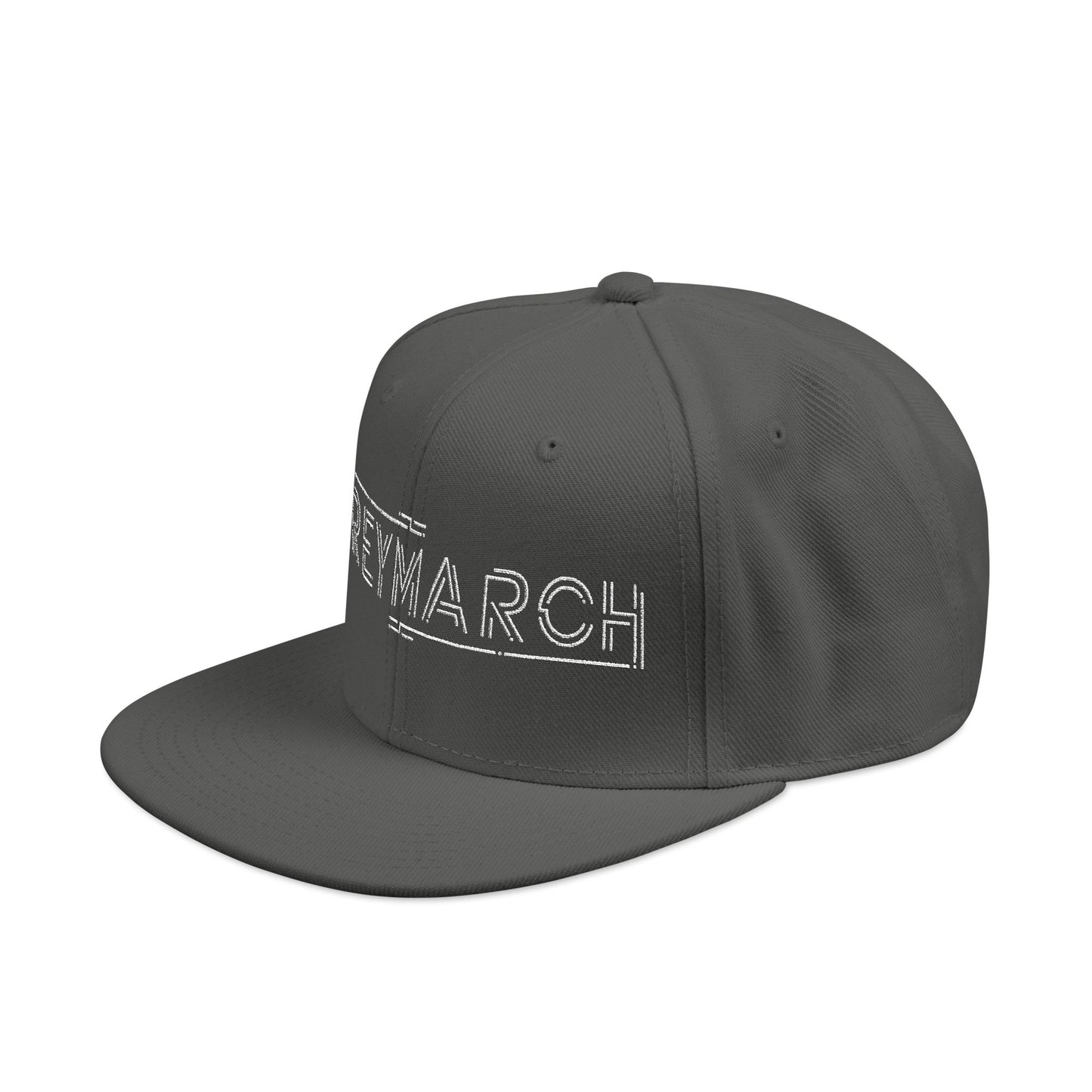 Greymarch Logo Snapback