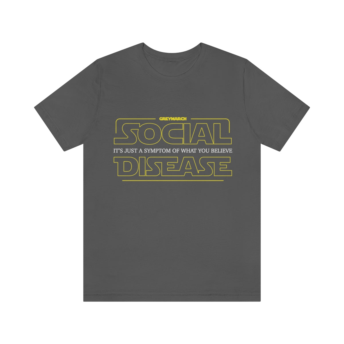 Galactic Disease Tee