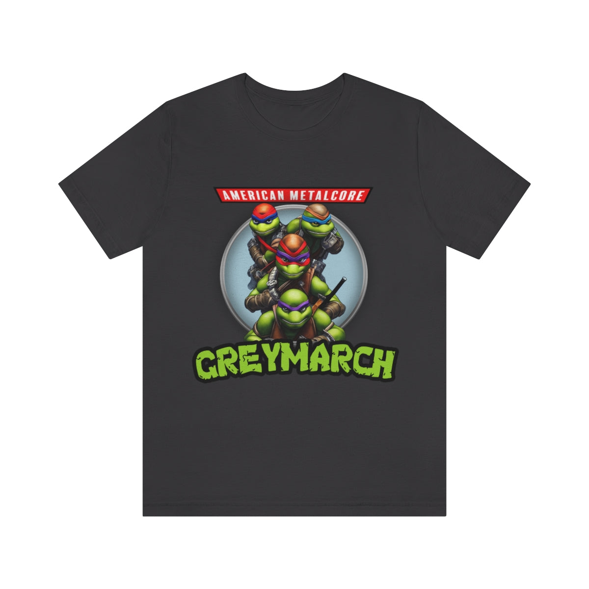 Greymarch Turtle Tee
