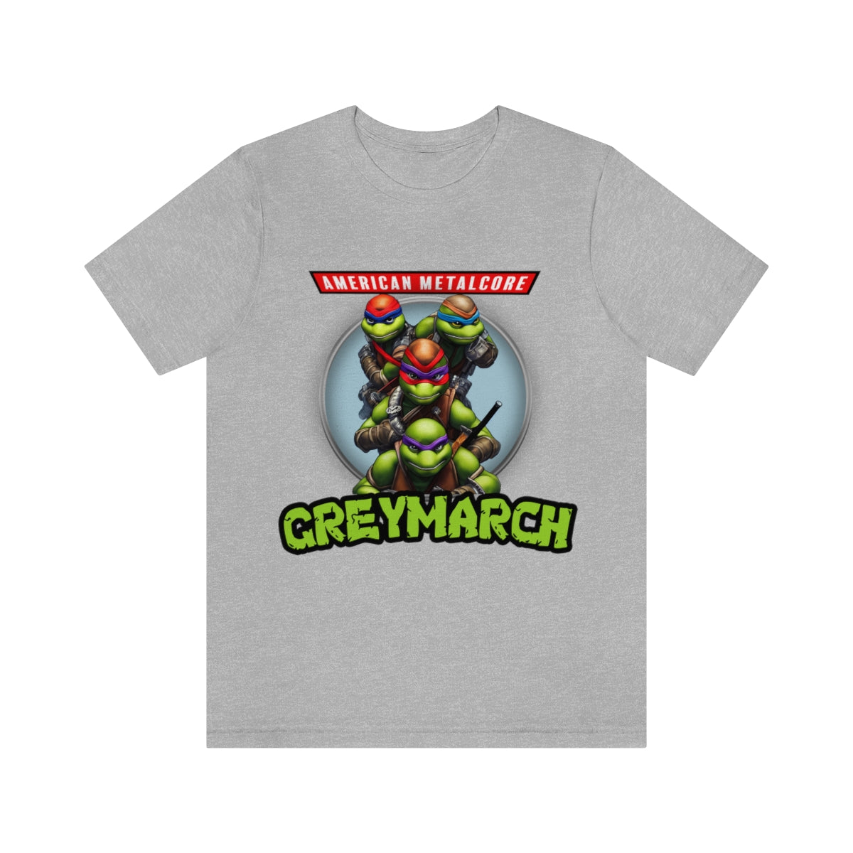 Greymarch Turtle Tee