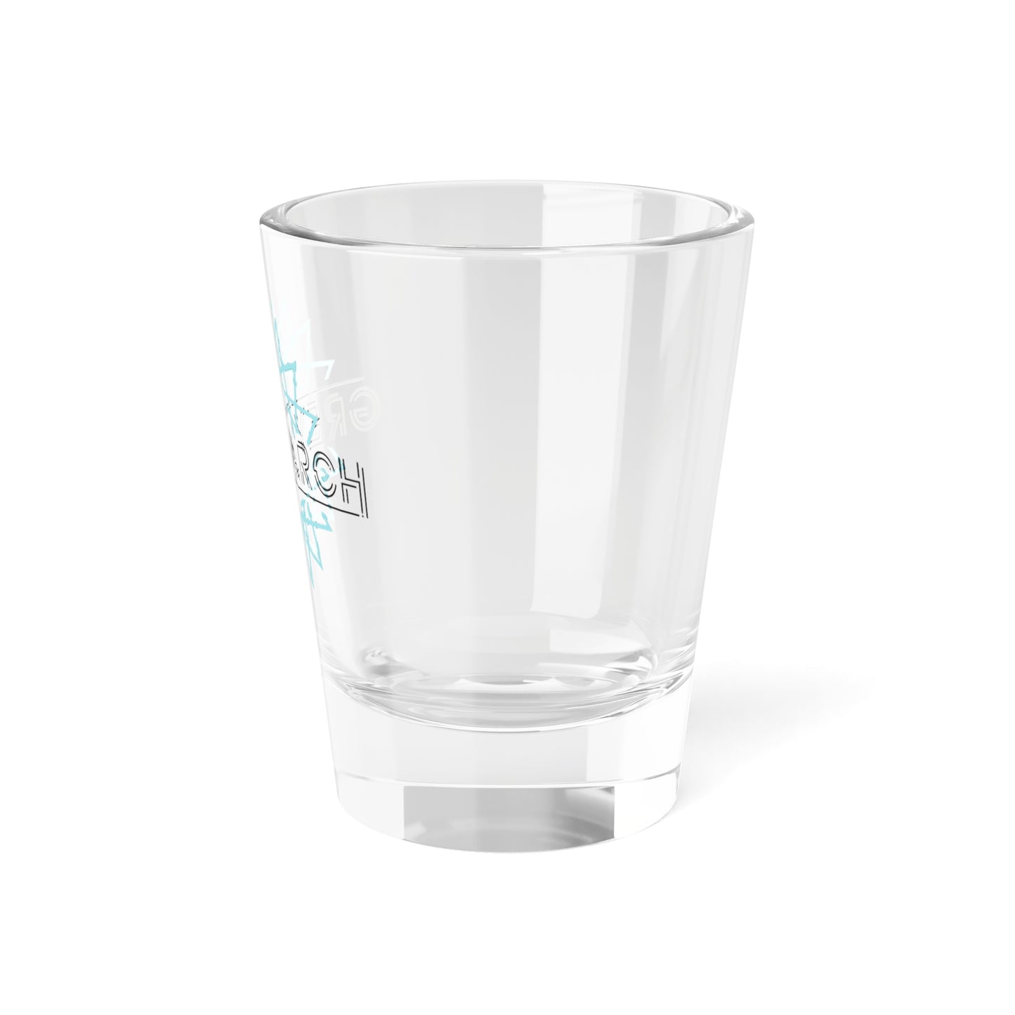 Shot Glass, 1.5oz