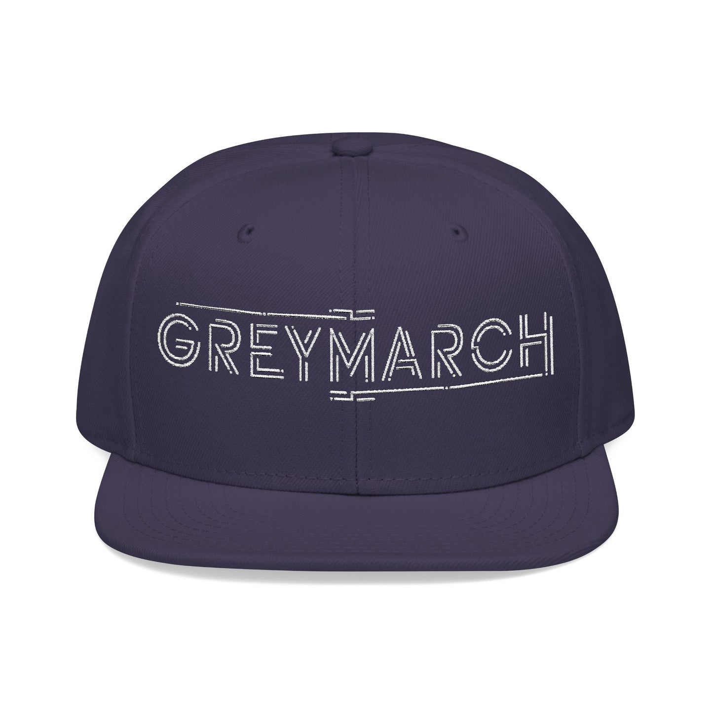 Greymarch Logo Snapback