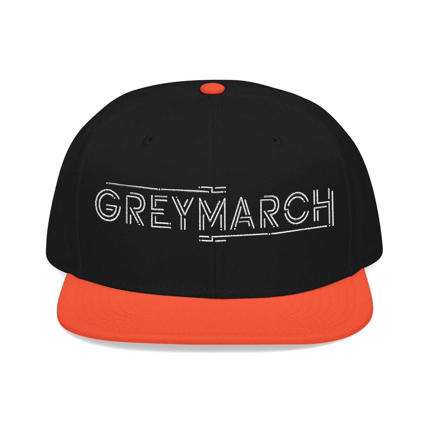 Greymarch Logo Snapback