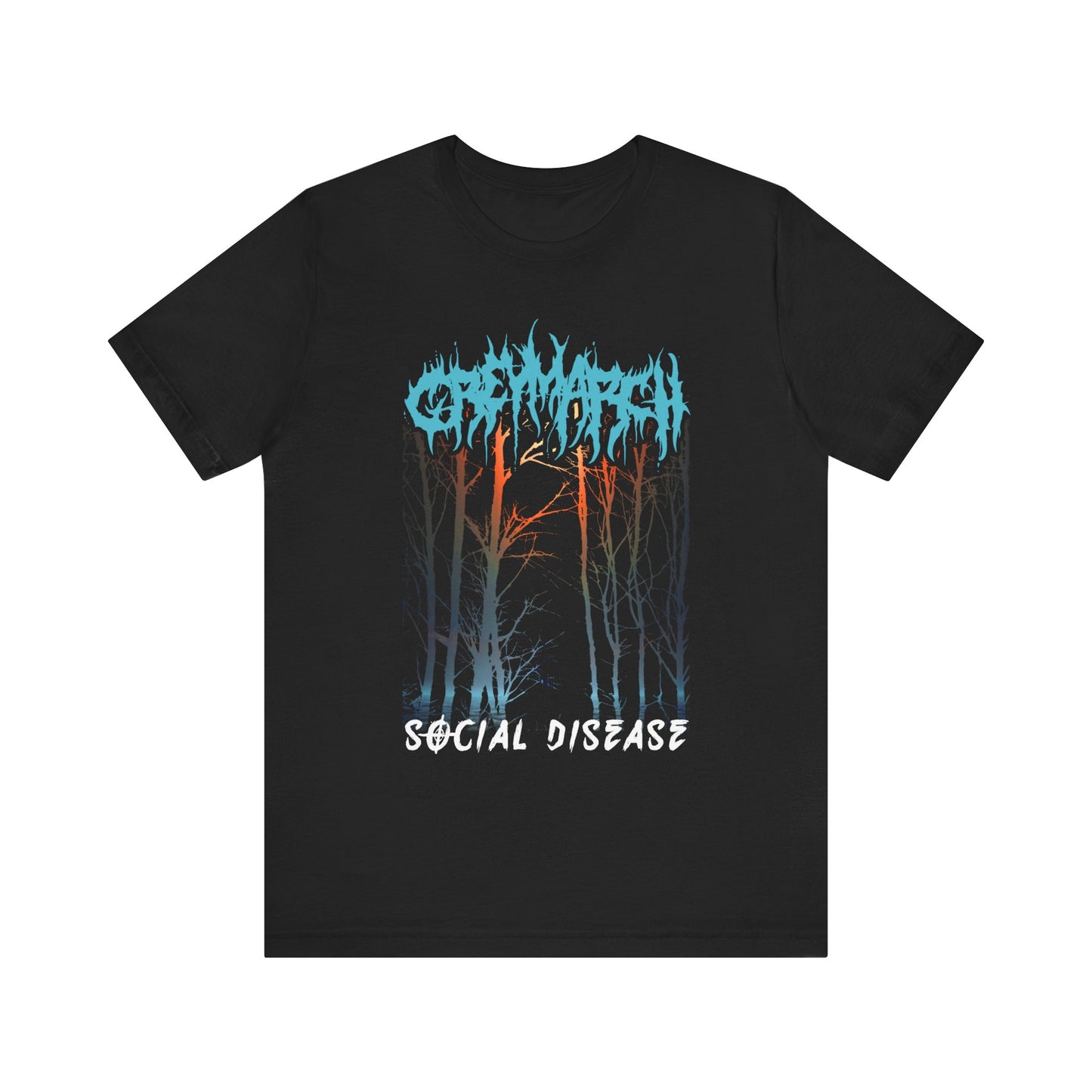 Social Disease Tee