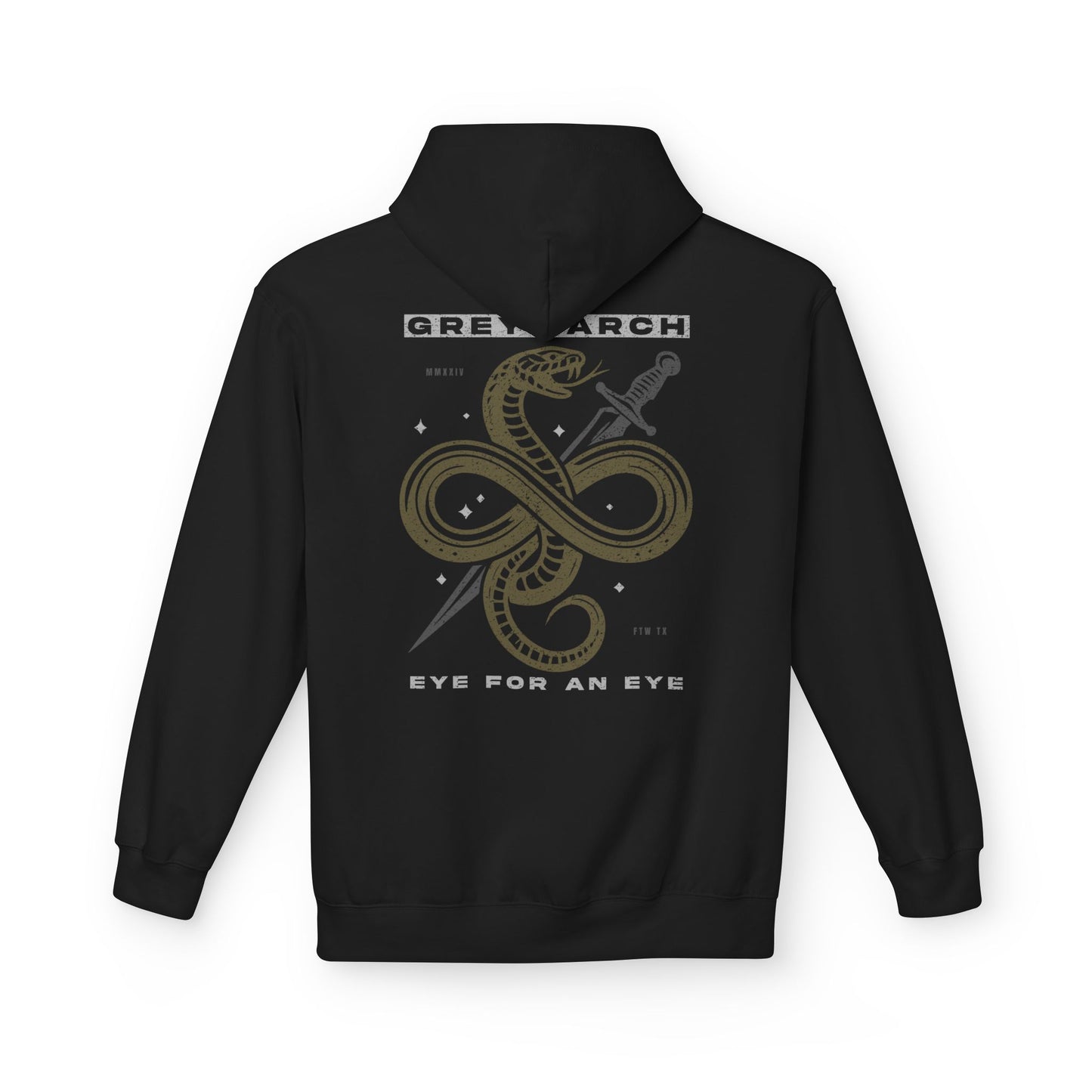 Eye for an Eye Softstyle Pullover Hoodie