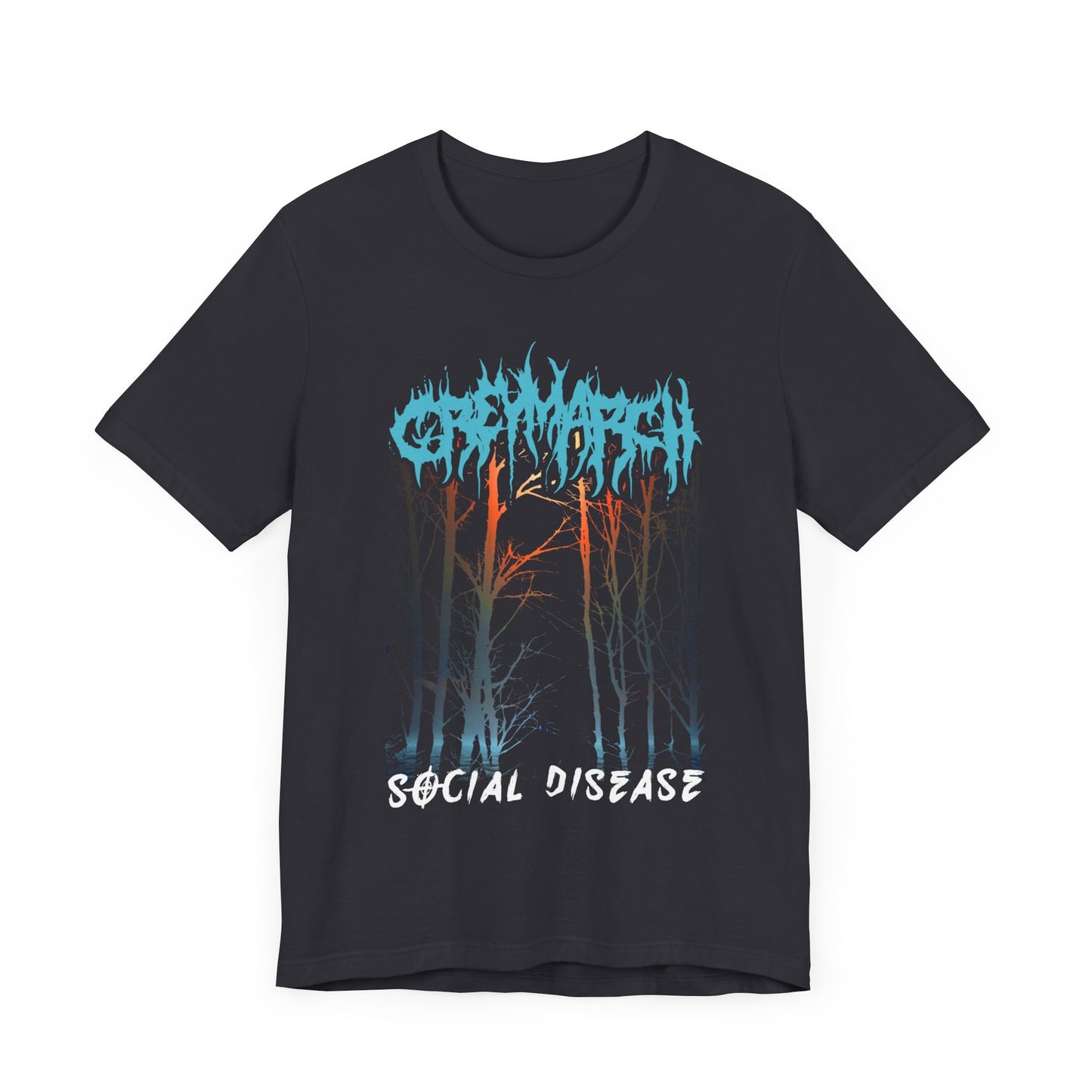 Social Disease Tee