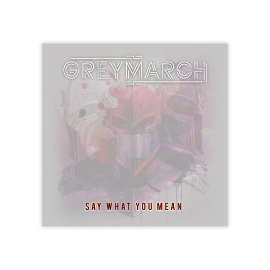 Say What You Mean Post It Notes