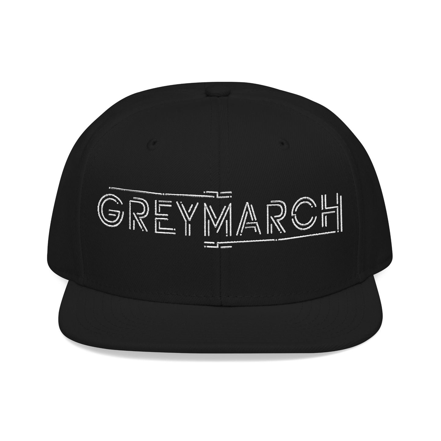 Greymarch Logo Snapback