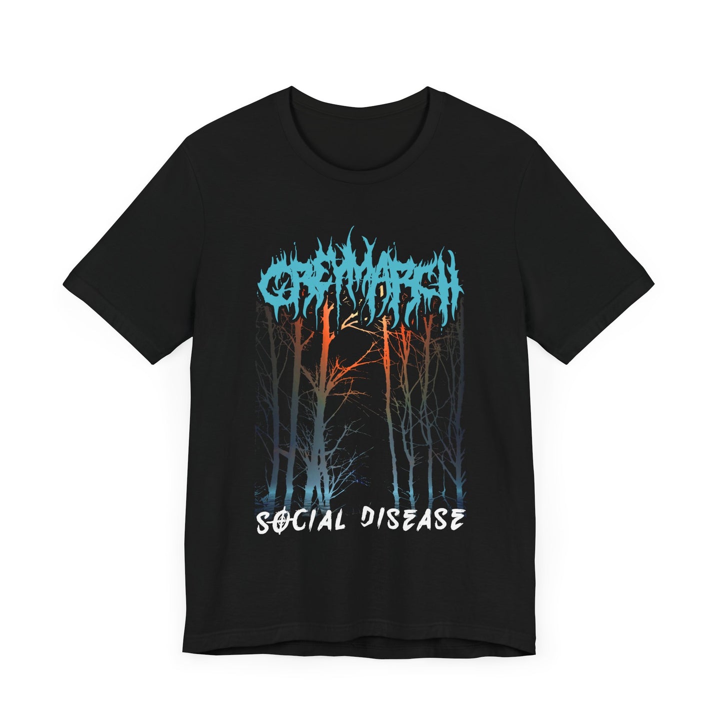 Social Disease Tee