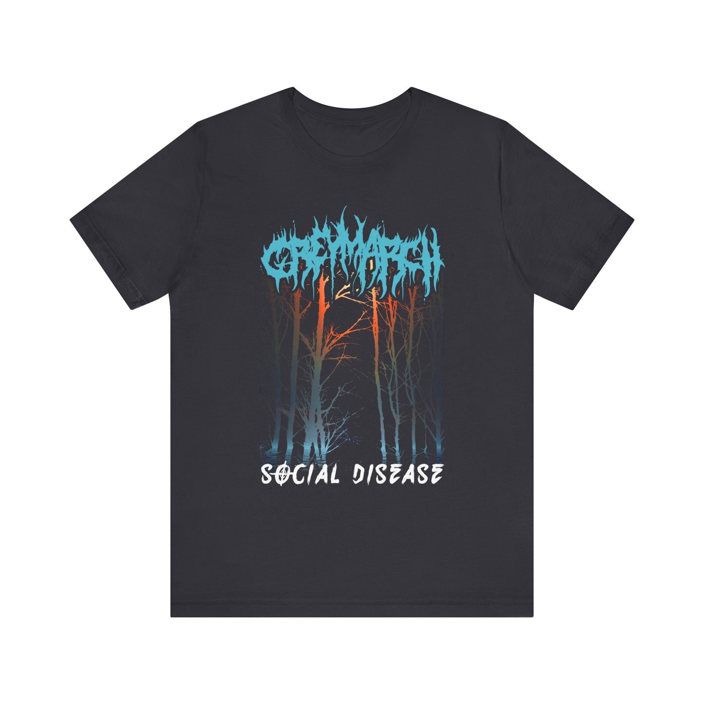 Social Disease Tee