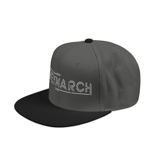Greymarch Logo Snapback
