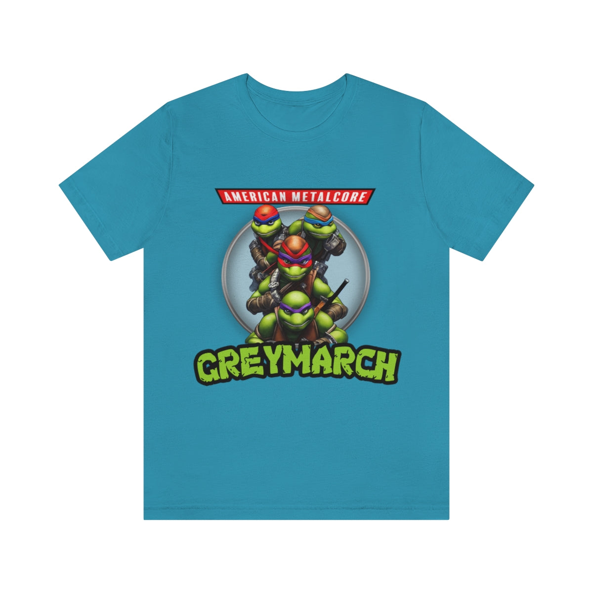 Greymarch Turtle Tee