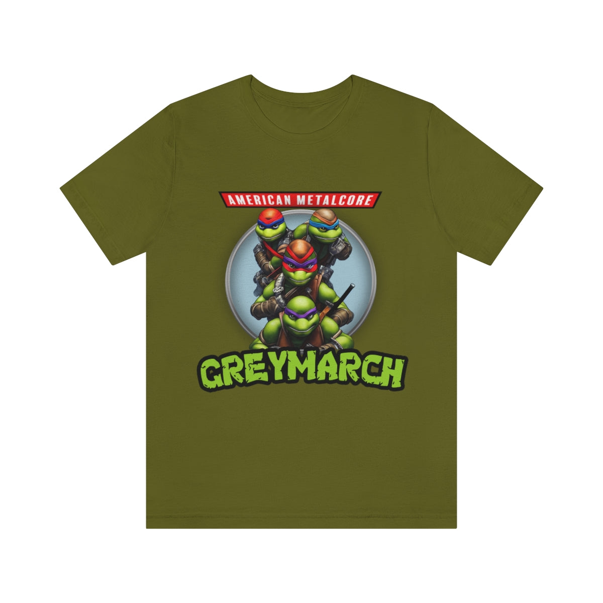 Greymarch Turtle Tee