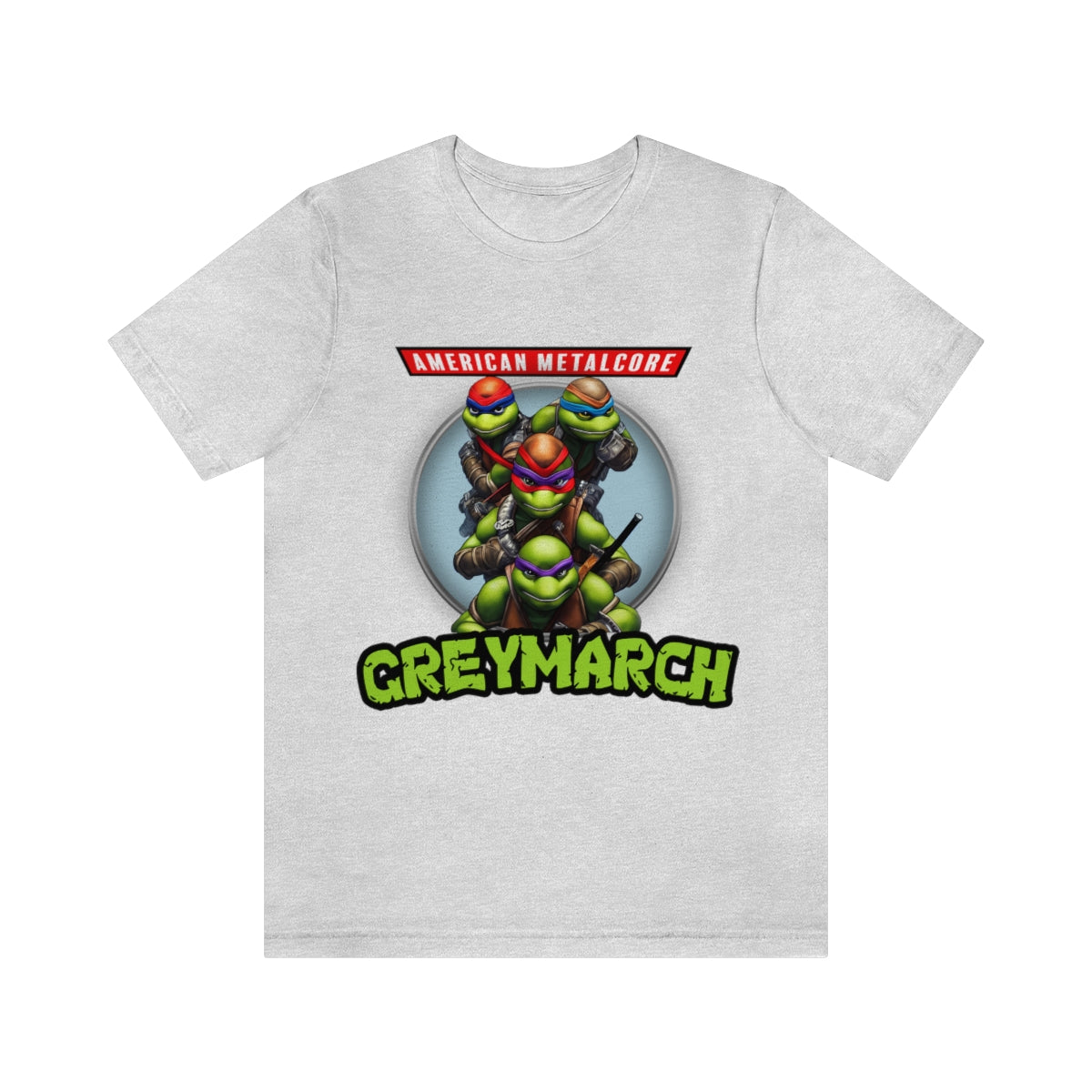 Greymarch Turtle Tee