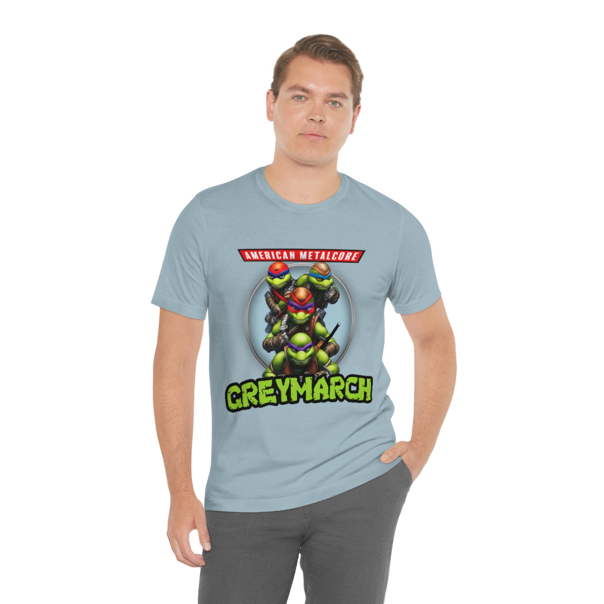 Greymarch Turtle Tee