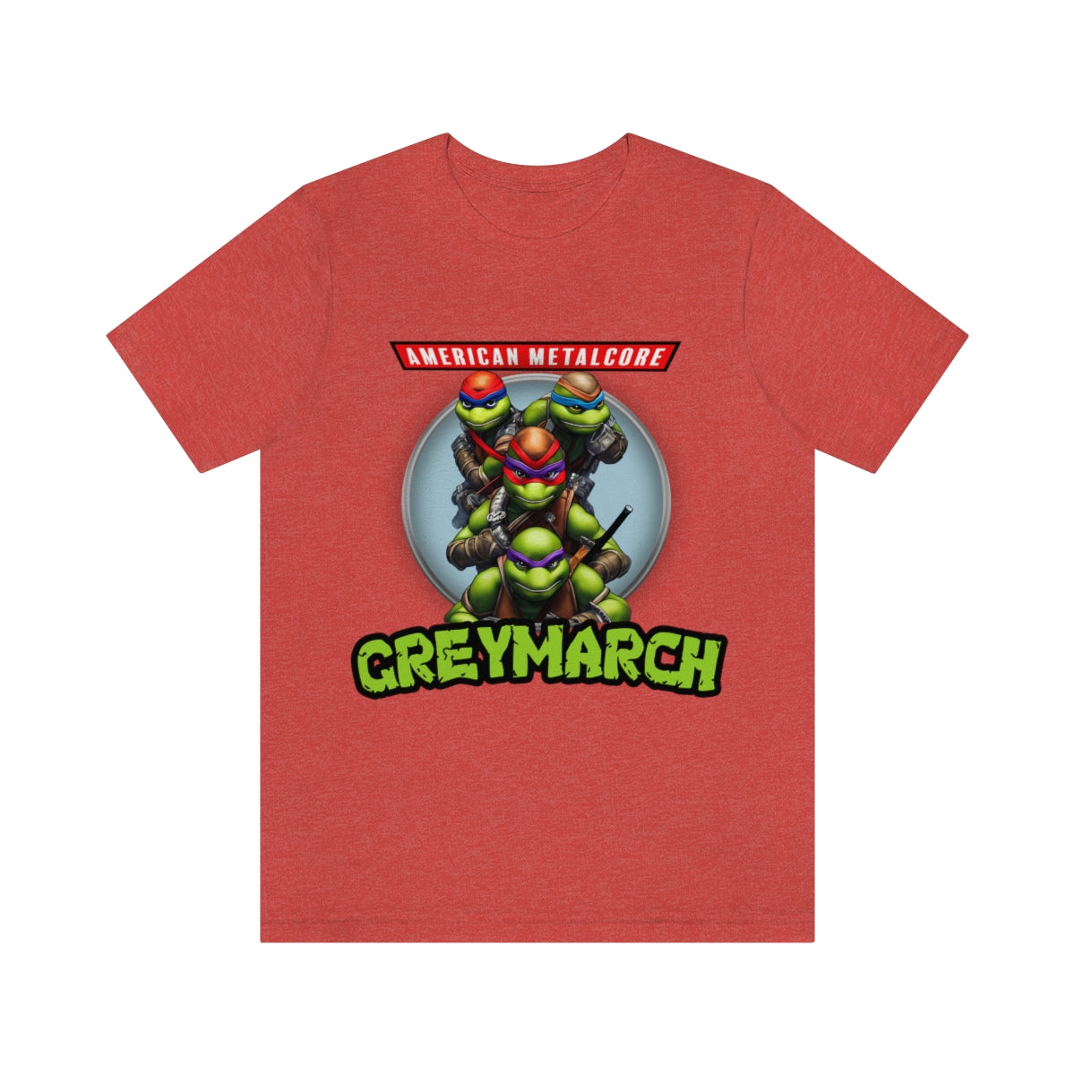 Greymarch Turtle Tee