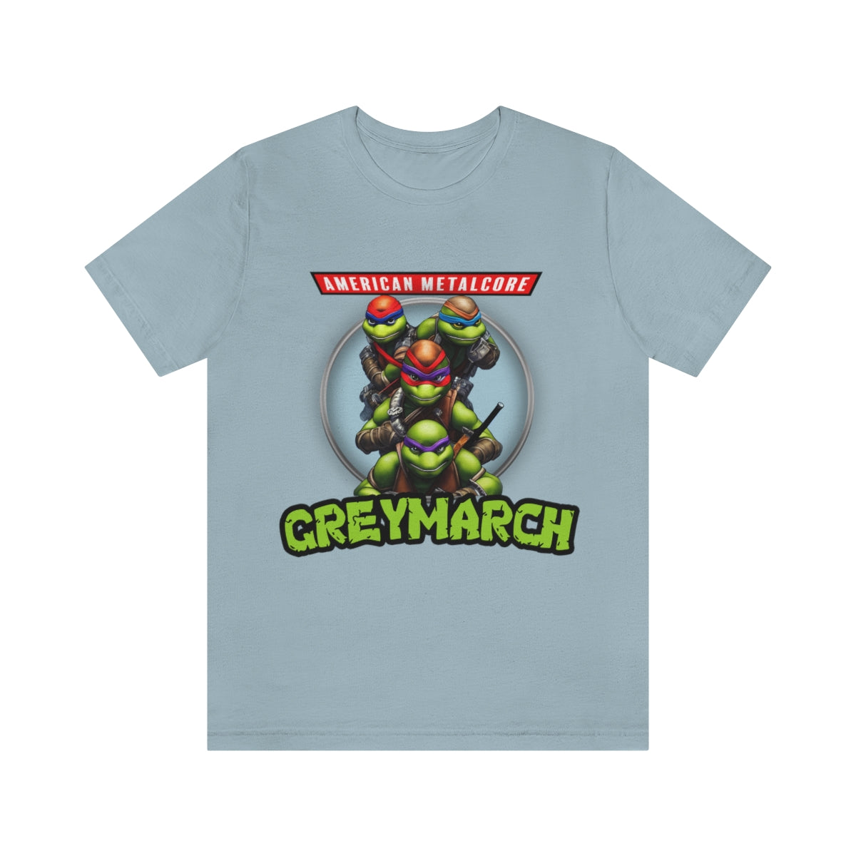 Greymarch Turtle Tee