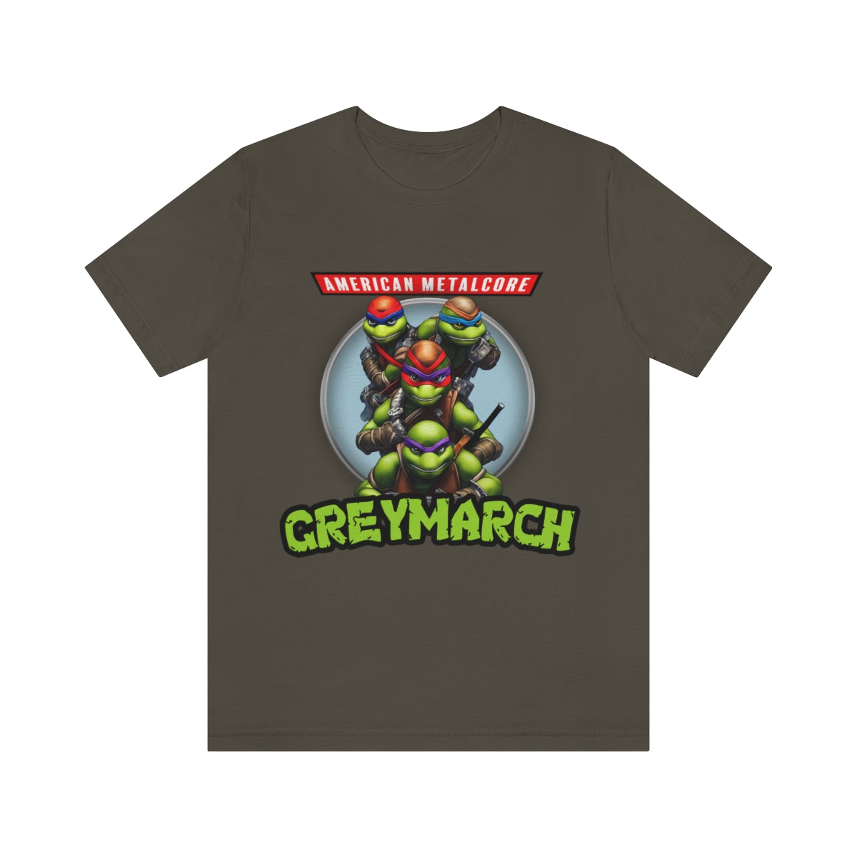 Greymarch Turtle Tee