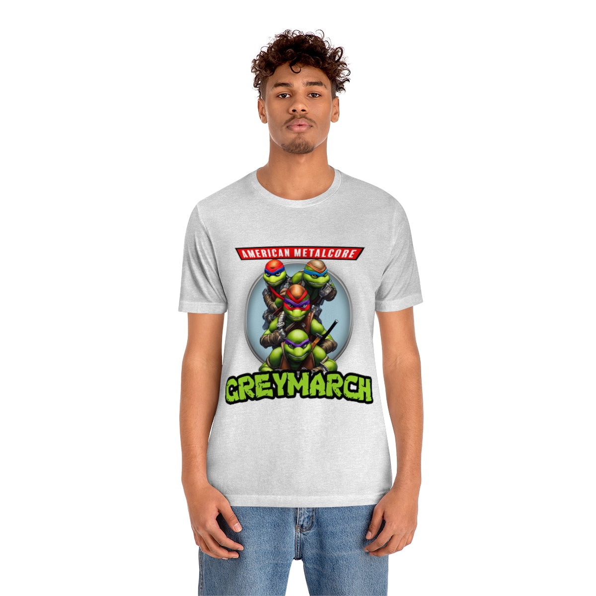 Greymarch Turtle Tee