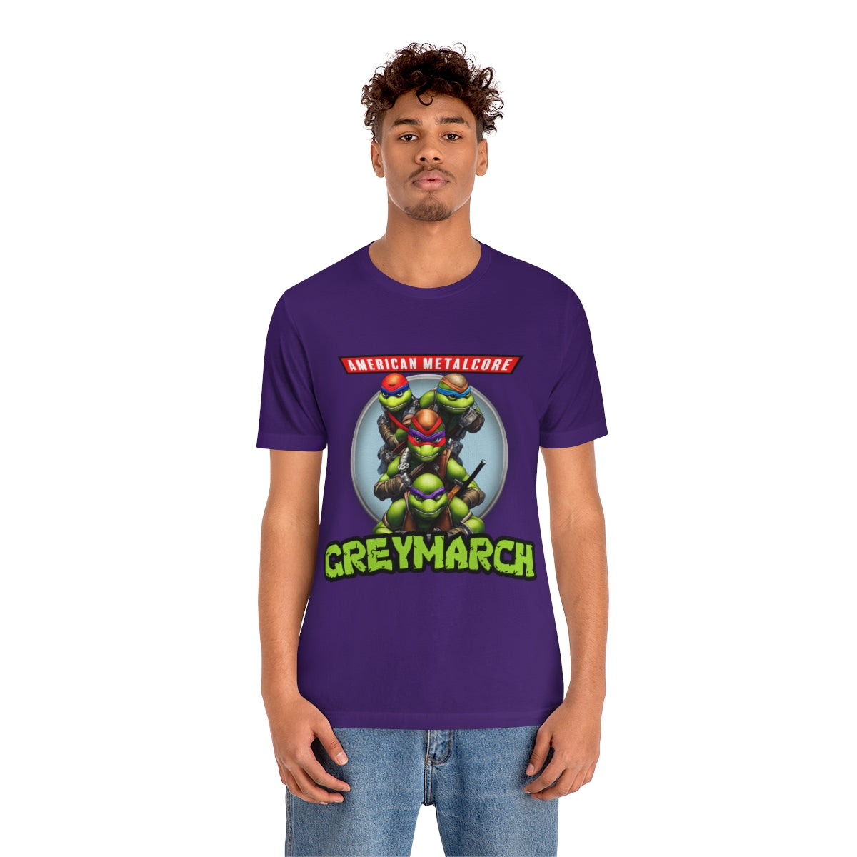 Greymarch Turtle Tee